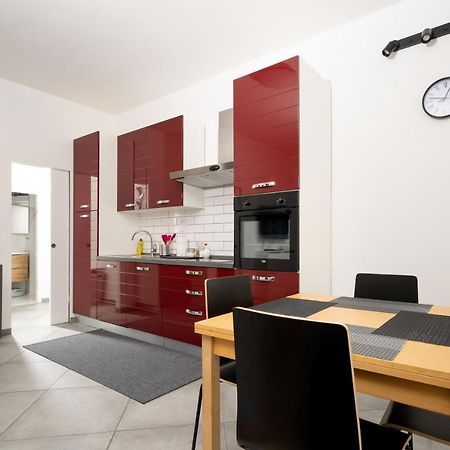 Amalis Apartment Rijeka Bagian luar foto