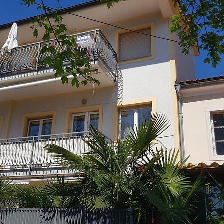 Amalis Apartment Rijeka Bagian luar foto
