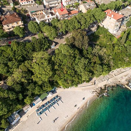 Amalis Apartment Rijeka Bagian luar foto