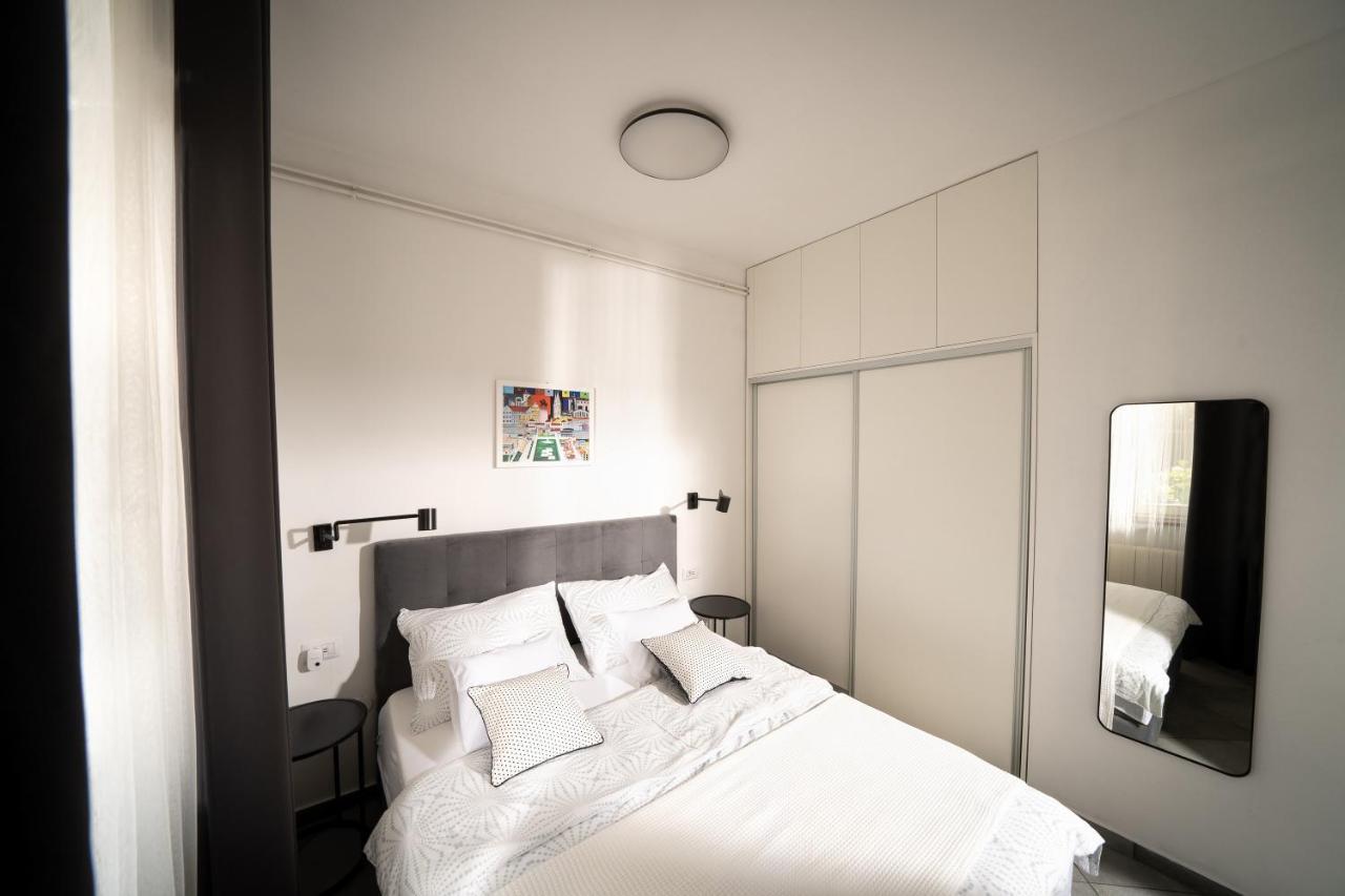 Amalis Apartment Rijeka Bagian luar foto